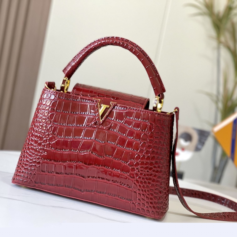 LV Capucines Bags